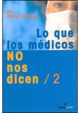 lo que los medicos no nos dicen 2-vernon coleman-9788492716050 lo que los medicos no nos dicen 2-vernon coleman-9788492716050