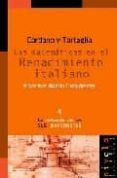 cardano y tartaglia: las matematicas en el renacimiento italiano-francisco martin casalderrey-9788493071950 cardano y tartaglia: las matematicas en el renacimiento italiano-francisco martin casalderrey-9788493071950