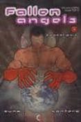 fallen angels nº 5-david. cantero-9788493493950 fallen angels nº 5-david. cantero-9788493493950