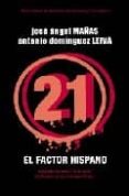 el factor hispano-jose angel mañas-9788493537050 el factor hispano-jose angel mañas-9788493537050