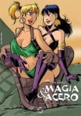 magia & acero: calientes correrias en calida compañia-jordi bayarri-9788493874650 magia & acero: calientes correrias en calida compañia-jordi bayarri-9788493874650