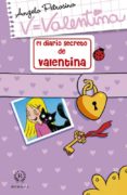 el diario secreto de valentina-angelo petrosino-9788493933050 el diario secreto de valentina-angelo petrosino-9788493933050