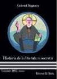 historia de la literatura secreta-gabriel noguera-9788494132650 historia de la literatura secreta-gabriel noguera-9788494132650