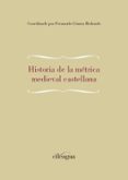 historia de la métrica medieval castellana-9788494208850 historia de la métrica medieval castellana-9788494208850