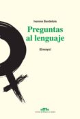 preguntas al lenguaje-9788494467950 preguntas al lenguaje-9788494467950