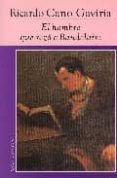 el hombre que rezo a baudelaire-ricardo cano gaviria-9788495142450 el hombre que rezo a baudelaire ricardo cano gaviria 9788495142450