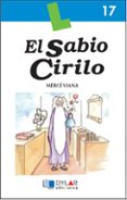 sabio cirilo-merce viana martinez-9788495280350 sabio cirilo-merce viana martinez-9788495280350