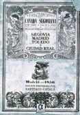 la cañada real segoviana-santiago catala rubio-9788495414250 la cañada real segoviana-santiago catala rubio-9788495414250