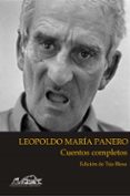 cuentos completos-leopoldo maria panero-9788495642950 cuentos completos-leopoldo maria panero-9788495642950