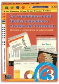 enseñanza del lexico español a traves de internet: analisis y com entarios de paginas web-manuel martin mohedano-9788495986450 enseñanza del lexico español a traves de internet: analisis y com entarios de paginas web-manuel martin mohedano-9788495986450