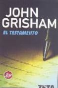 el testamento-john grisham-9788496581050 el testamento-john grisham-9788496581050