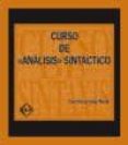 curso de analisis sintactico-carmelo gonzalez martin-9788496634350 curso de analisis sintactico-carmelo gonzalez martin-9788496634350