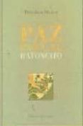 paz para el ratoncito-théodore monod-9788497162050 paz para el ratoncito-théodore monod-9788497162050
