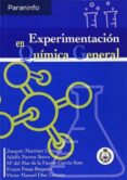 experimentacion en quimica general-joaquin martinez urreaga-9788497324250 experimentacion en quimica general-joaquin martinez urreaga-9788497324250