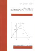 apuntes de macroeconomía avanzada-jose luis torres chacon-9788497474450 apuntes de macroeconomía avanzada-jose luis torres chacon-9788497474450