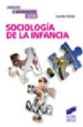 sociologia de la infancia (analisis e intervencion social)-9788497563550 sociologia de la infancia (analisis e intervencion social)-9788497563550