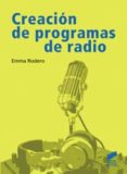 creacion de programas de radio-9788497567350 creacion de programas de radio-9788497567350
