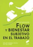flow y bienestar subjetivo en el trabajo-alma maria rodriguez sanchez-eva cifre gallego-9788497568050 flow y bienestar subjetivo en el trabajo-alma maria rodriguez sanchez-eva cifre gallego-9788497568050