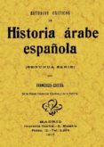 estudios criticos de historia arabe española (reprod. facsimil de la ed. de: madrid : imprenta iberica, 1917)-francisco codera y zaidin-9788497612050 estudios criticos de historia arabe española (reprod. facsimil de la ed. de: madrid : imprenta iberica, 1917)-francisco codera y zaidin-9788497612050