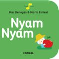 nyam nyam (la cirera)-mar benegas-9788498259650 nyam nyam (la cirera)-mar benegas-9788498259650