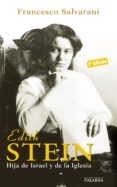 edith stein-francesco salvarani-9788498406450 edith stein-francesco salvarani-9788498406450