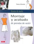 montaje y acabado de prendas de vestir-teresa gilewska-9788498744750 montaje y acabado de prendas de vestir-teresa gilewska-9788498744750