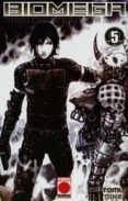 biomega nº 5-tsutomu nihei-9788498852950 biomega nº 5-tsutomu nihei-9788498852950