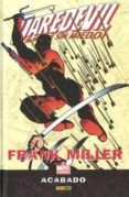daredevil de frank miller: acabado-frank miller-9788498853650 daredevil de frank miller: acabado-frank miller-9788498853650