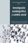 investigacion autobiografica y cambio social-9788499210650 investigacion autobiografica y cambio social-9788499210650