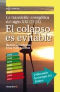 el colapso es evitable-ramon sans-9788499214450 el colapso es evitable-ramon sans-9788499214450