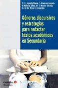 generos discursivos y estrategias para redactar textos academicos en secundaria-9788499219950 generos discursivos y estrategias para redactar textos academicos en secundaria-9788499219950