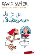 jo, jo, jo... i shakespeare-david safier-9788499305950 jo, jo, jo... i shakespeare-david safier-9788499305950