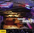 ciudades con musica (inspiracion viajera)-isabel urueña cuadrado-9788499358550 ciudades con musica (inspiracion viajera)-isabel urueña cuadrado-9788499358550