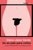 no es país para coños-diana lopez varela-9788499425450 no es país para coños-diana lopez varela-9788499425450