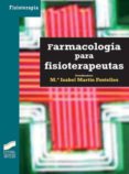 farmacologia para fisioterapeutas (ebook)-9788499582450 farmacologia para fisioterapeutas (ebook)-9788499582450