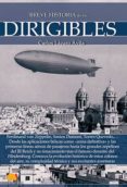 breve historia de los dirigibles-carlos lazaro avila-9788499677750 breve historia de los dirigibles-carlos lazaro avila-9788499677750