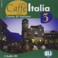caffe italia 3 (2cd-audio)-9788853602350 caffe italia 3 (2cd-audio)-9788853602350