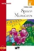 space monsters. book + cd-cristina ivaldi-9788877544650 space monsters. book + cd-cristina ivaldi-9788877544650