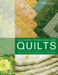 (pe) quilts ( 400 consejos y técnicas de acolchado)-susan briscoe-9789089983350 (pe) quilts ( 400 consejos y técnicas de acolchado)-susan briscoe-9789089983350