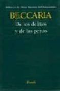 de los delitos y de las penas-cesare beccaria-9789500392150 de los delitos y de las penas-cesare beccaria-9789500392150