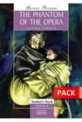 phantom of the opera pack (libro+actividades+cd)-9789604430550 phantom of the opera pack (libro+actividades+cd)-9789604430550