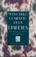 nuevo libro completo de la diabetes-victor gaitan-9789681330750 nuevo libro completo de la diabetes-victor gaitan-9789681330750