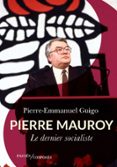 PIERRE MAUROY  (edición en francés)