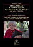 sensualidad e inteligencia del mundo en la poesia de ida vitale (ebook)-am0054e039050 sensualidad e inteligencia del mundo en la poesia de ida vitale (ebook)-am0054e039050