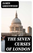 Descarga de libros de texto en pdf. THE SEVEN CURSES OF LONDON de   (Literatura española) 8596547013860