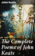 THE COMPLETE POEMS OF JOHN KEATS  (edición en inglés)