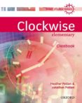 clockwise: classbook: elementary level-heather potten-jonathan potten-9780194340960 clockwise: classbook: elementary level-heather potten-jonathan potten-9780194340960