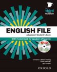 english file advanced with key (pack) 3ª ed 2015-9780194502160 english file advanced with key (pack) 3ª ed 2015-9780194502160
