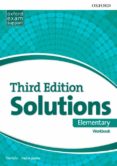 solutions elementary workbook-9780194561860 solutions elementary workbook-9780194561860