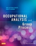 Occupational Analysis and Group Process - E-Book-2575662-otro-formato